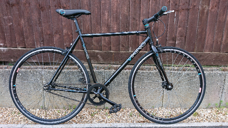gumtree fixie